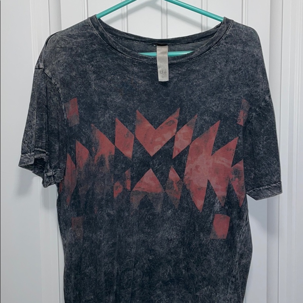 Uzi shirt - large